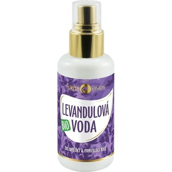 Bio Levanduľová voda